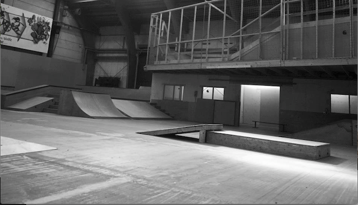 Nexø Kristne Skatepark