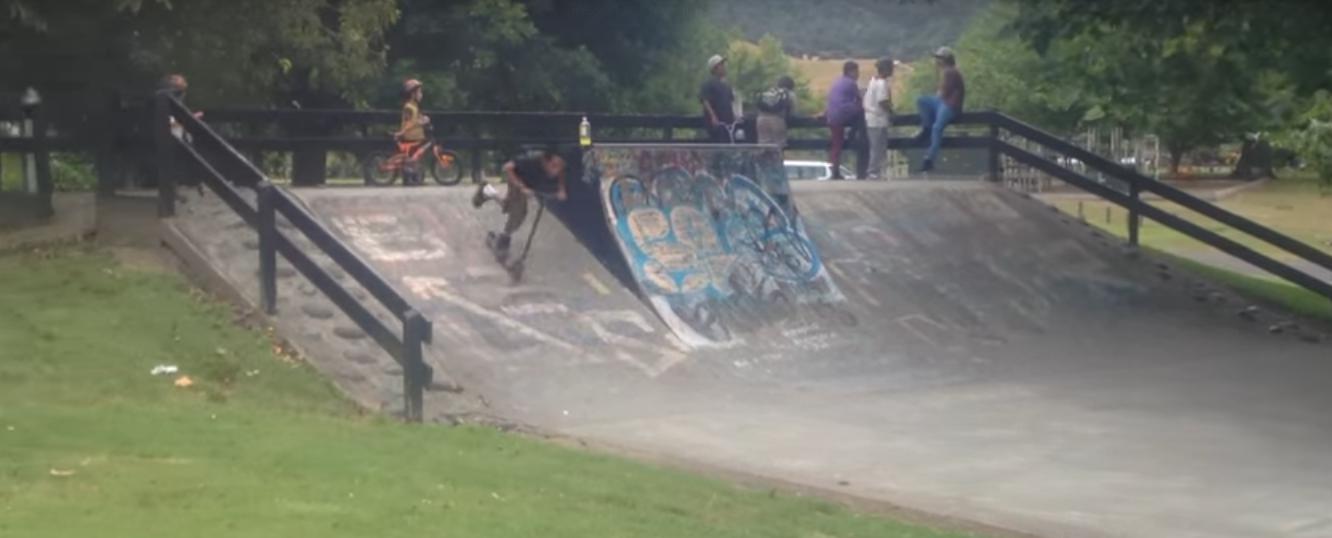 Ngaruawahia Skatepark and Mini Ramps