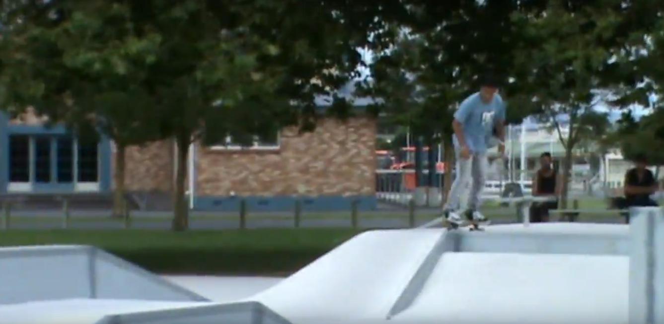 Ngatea Skatepark