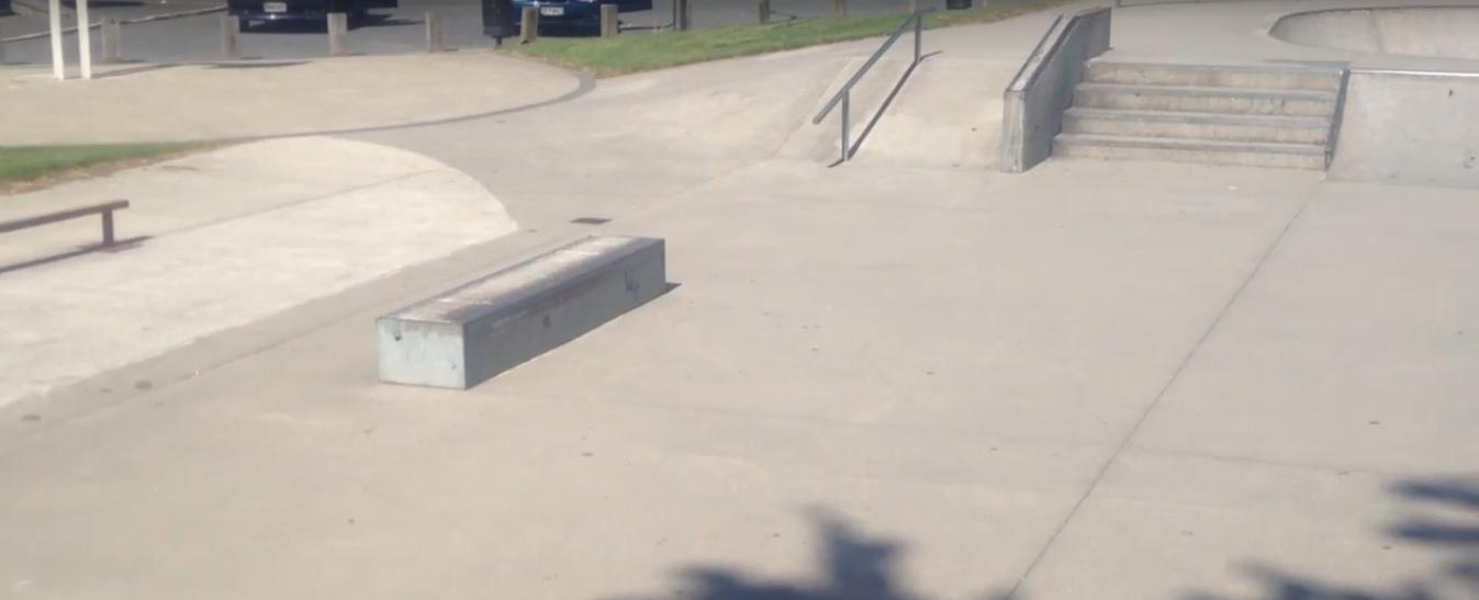Ngongotaha Skatepark
