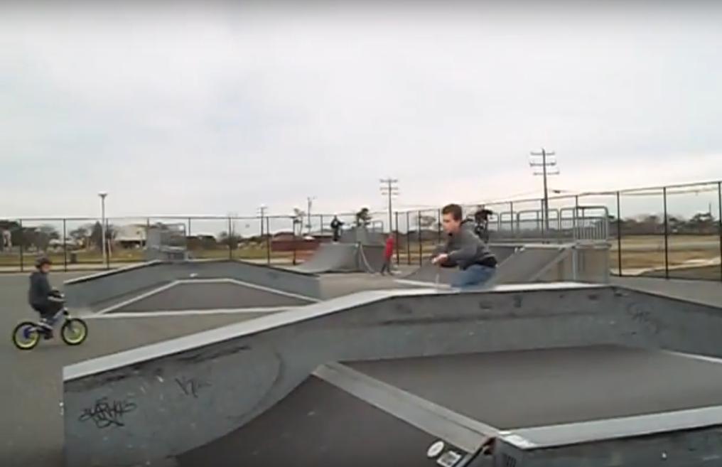 Nickerson Beach Skatepark (Long Island)