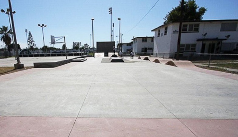 Nickerson Gardens Skatepark