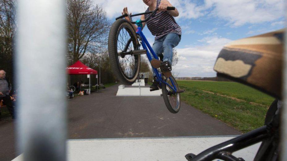 Nieder-Erlenbach Skatepark