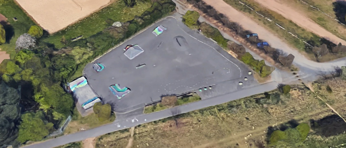 Nieder Roden Skatepark