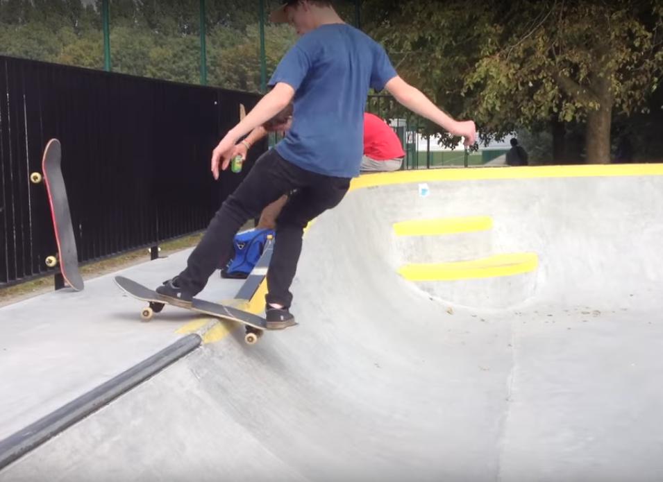 Nieuwpoort Skatepark
