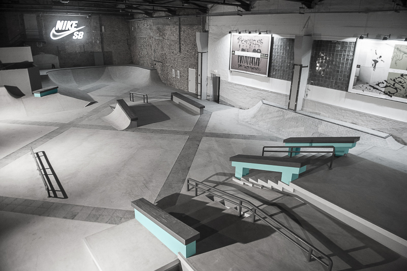 Nike SB Shelter Berlin