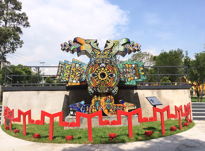 Nike Templo Mayor Skatepark