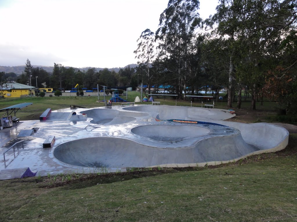 Nimbin Skatepark