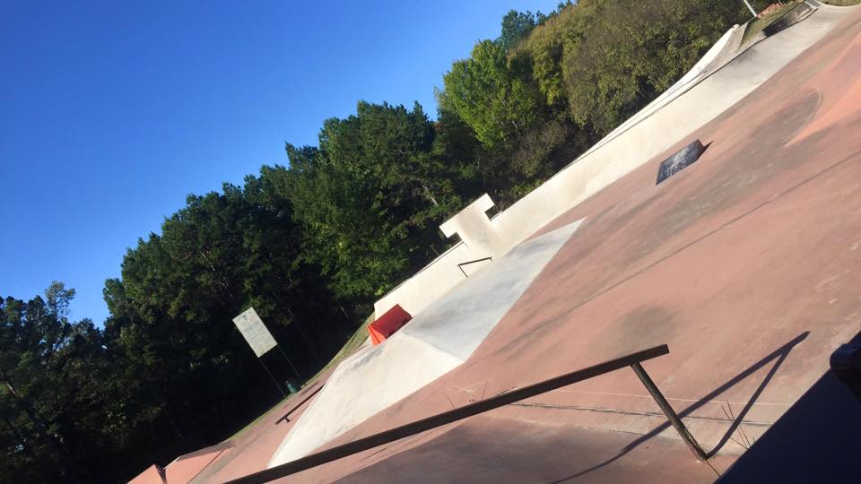 Noble E Young Skatepark