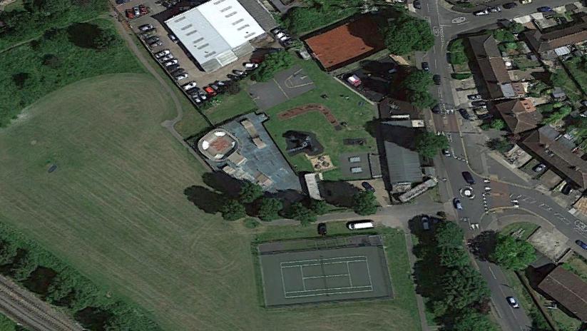 Norbiton Skatepark