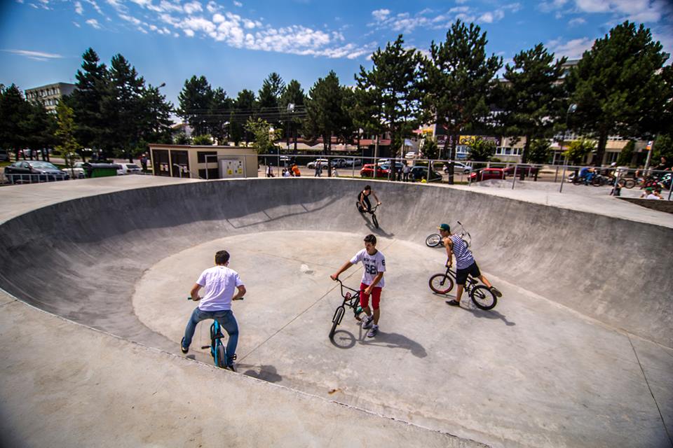 Nordic Skatepark