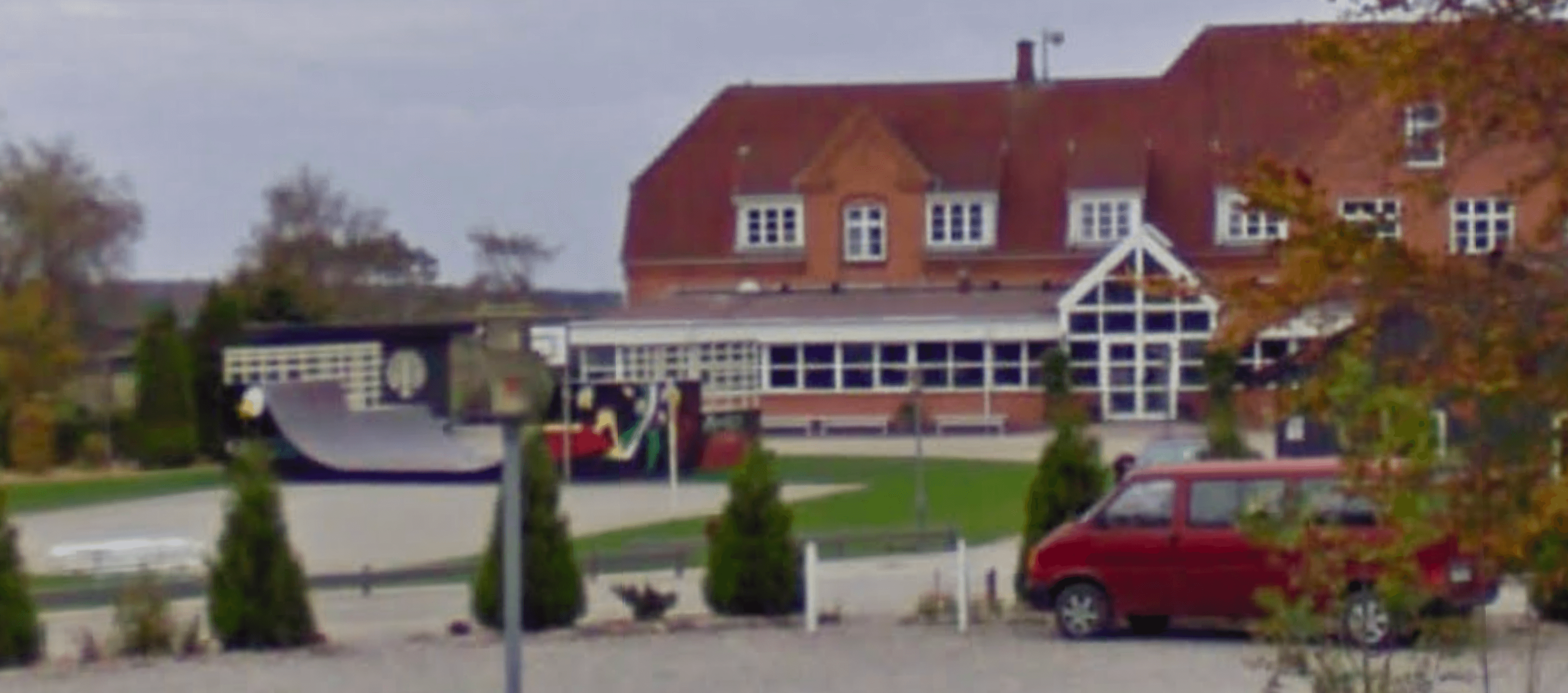 Nordsjælland Efterskole Minivert