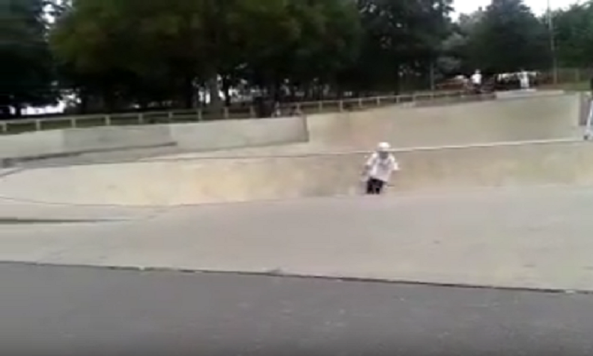 Normoston Skatepark - Lowestoft