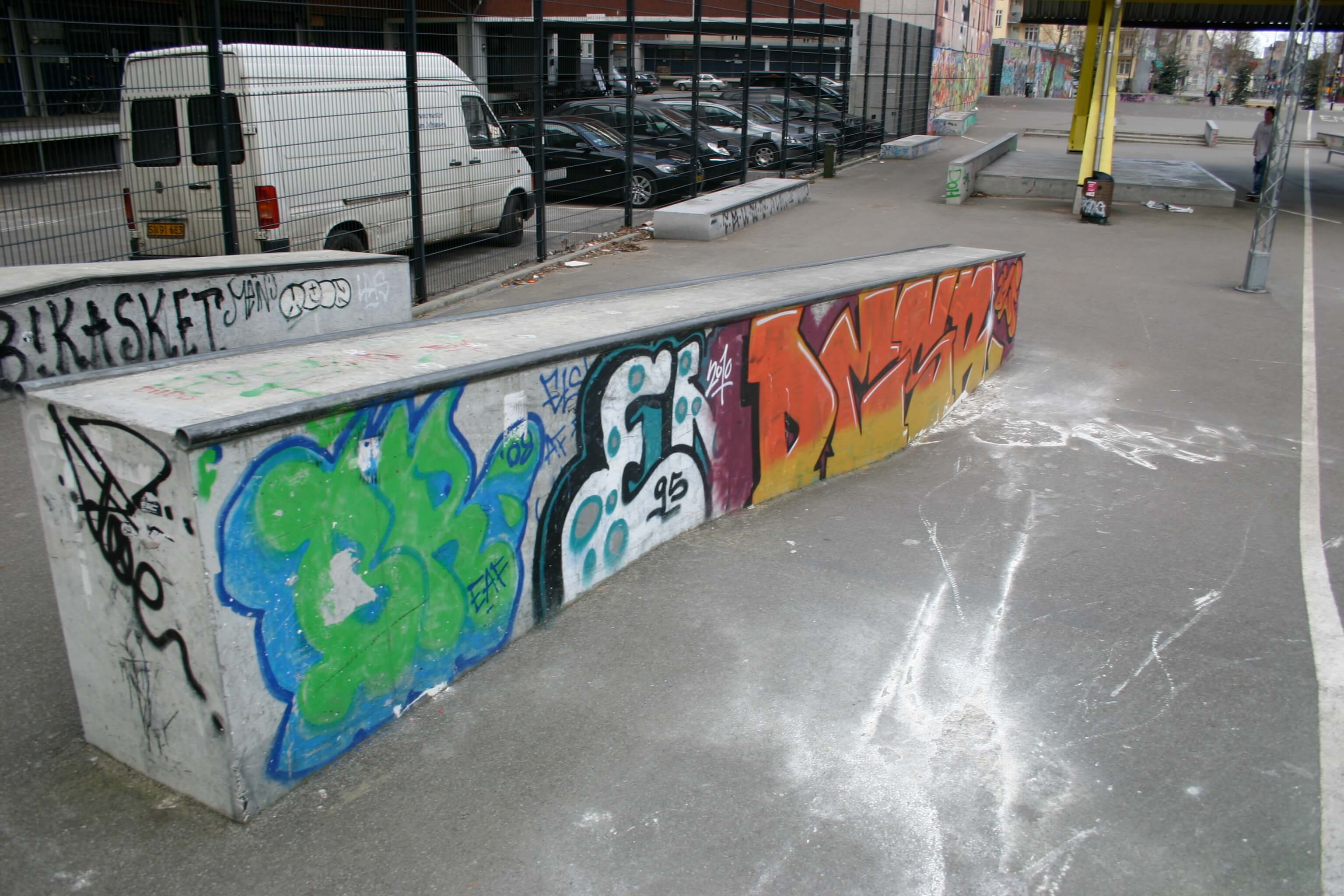 Nørrebro Skatepark