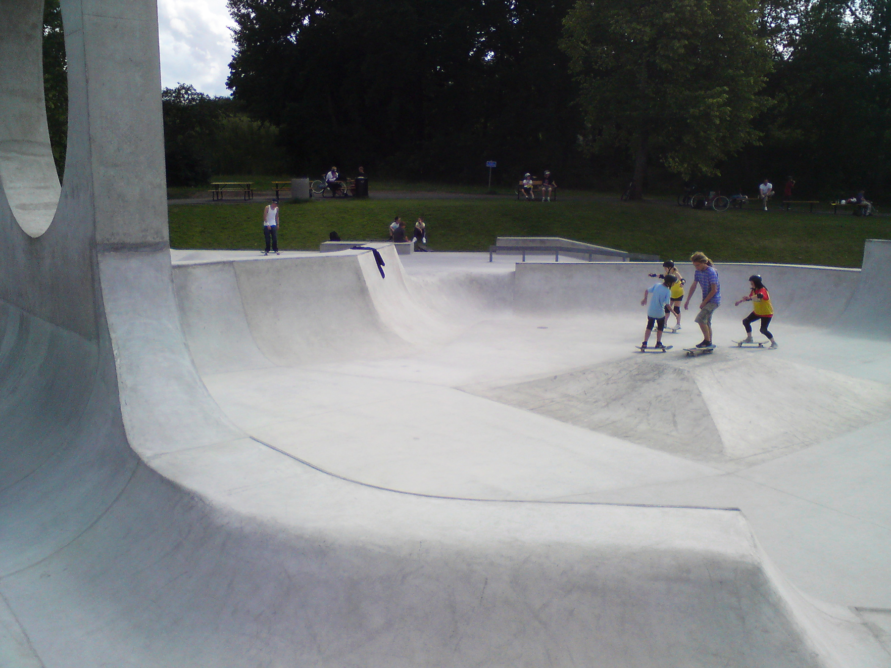 Norrköping Skatepark