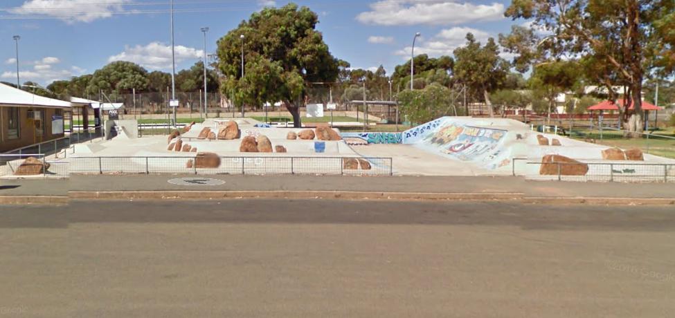 Norseman Skatepark