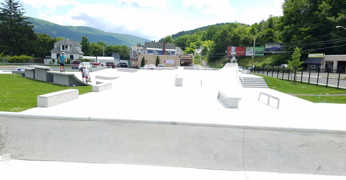 North Adams Skatepark