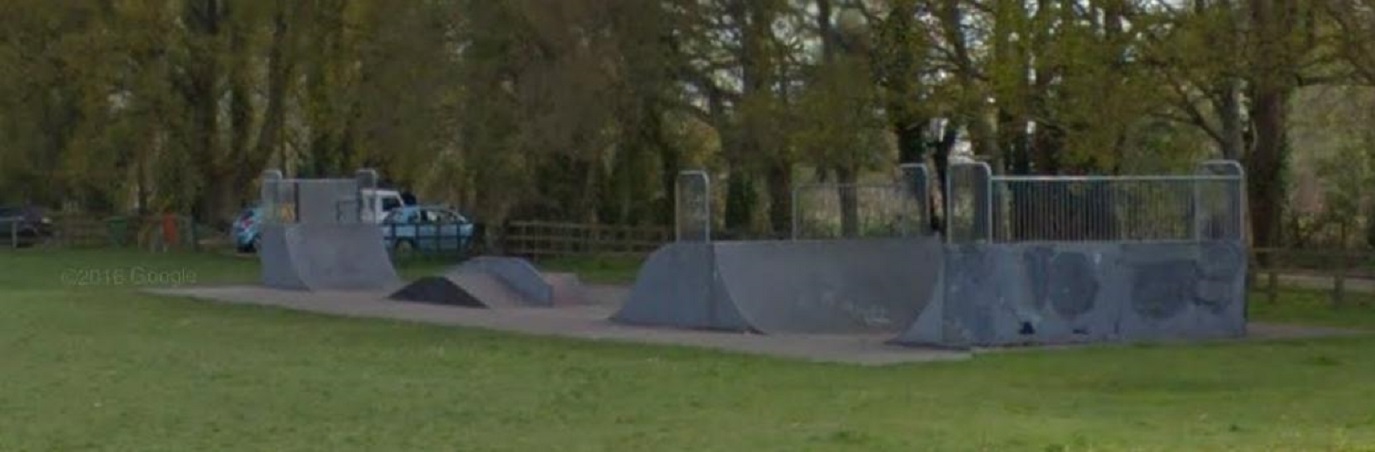 North Baddesley Skatepark