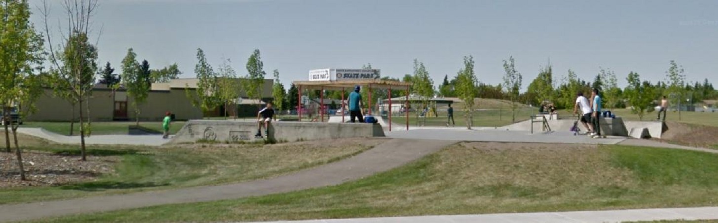 North Battleford  Rotary Skatepark