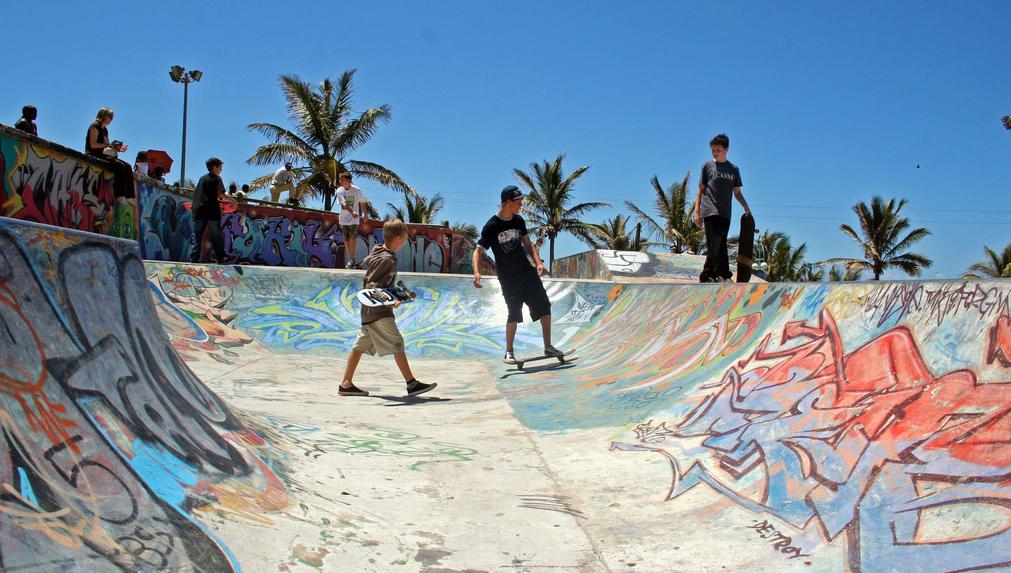North Beach Skatepark