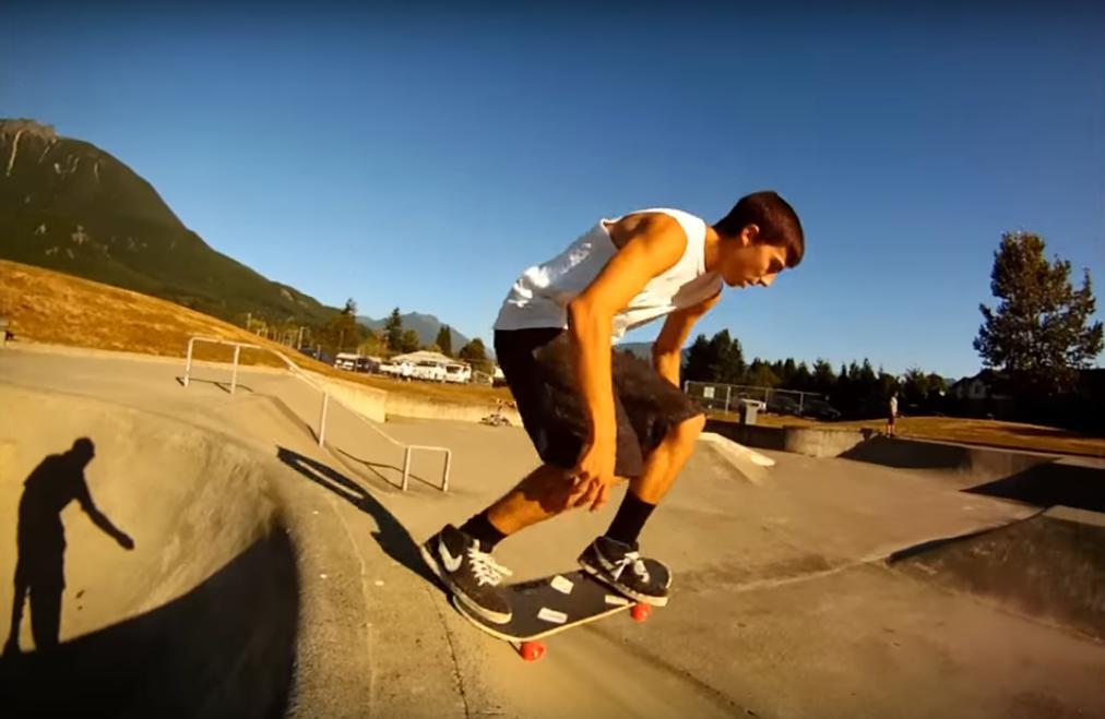 North Bend Skatepark