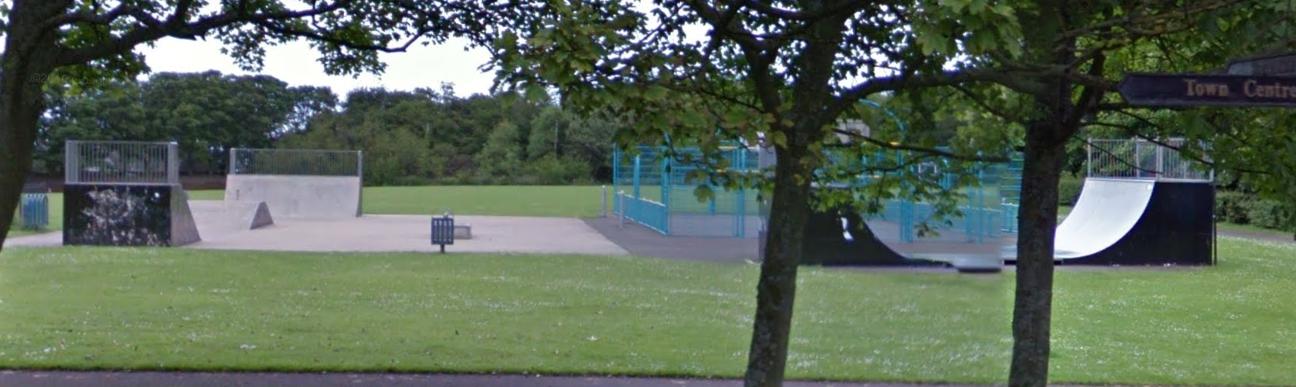 North Berwick Skatepark