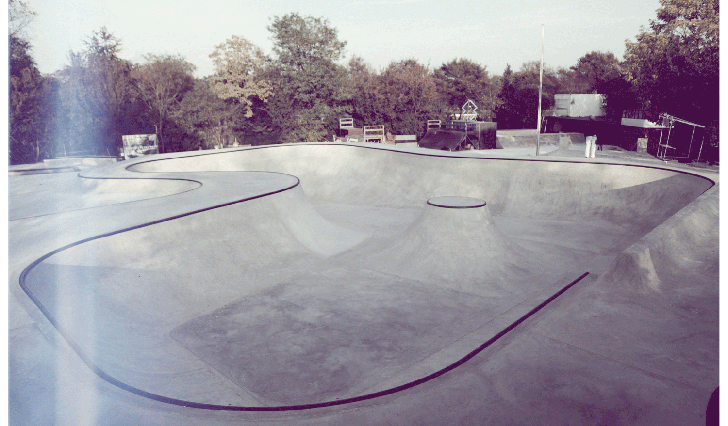North Bridge Skatepark