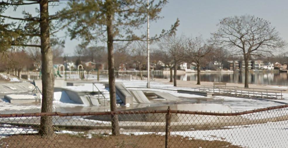 North Hempstead's Skate Spot Skatepark