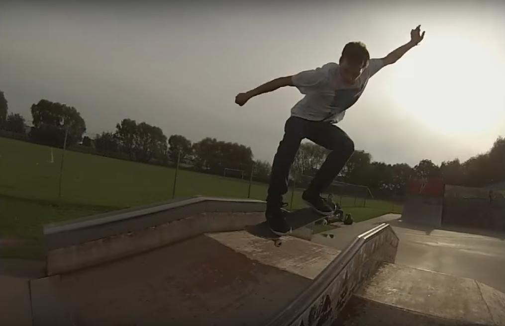 North Hykeham Skatepark