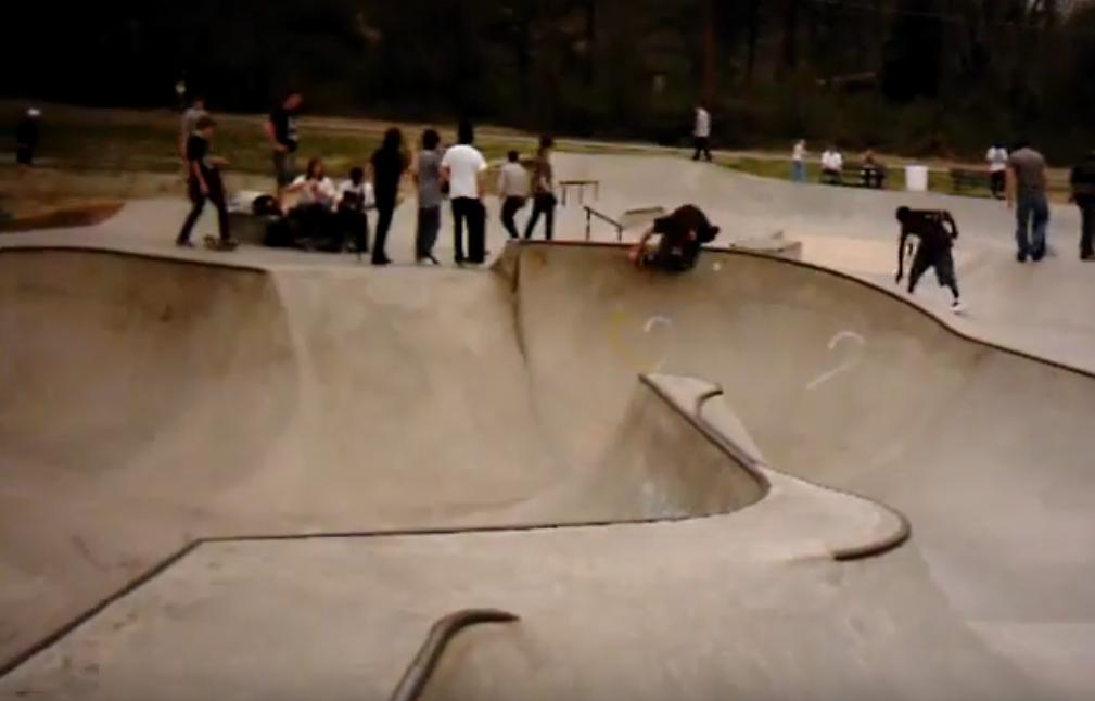North Little Rock Skatepark