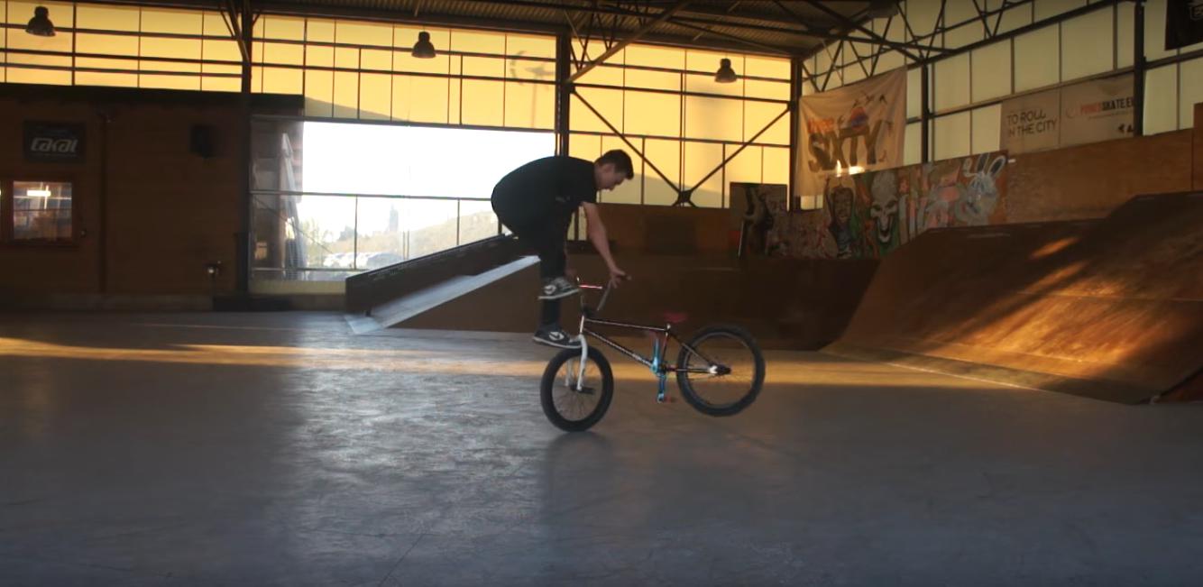 North Park Indoor Skatepark