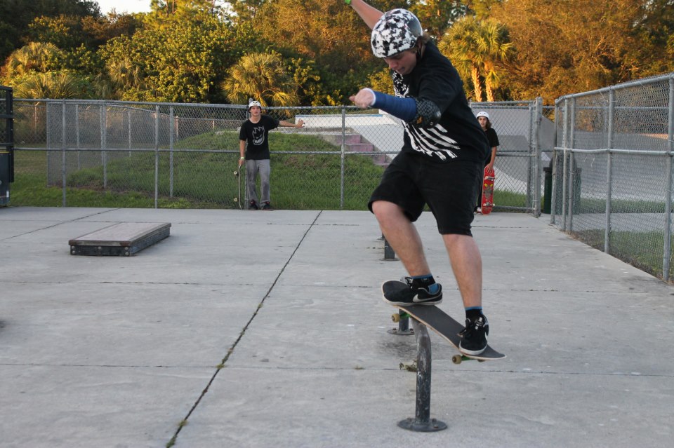 North Port Skatepark