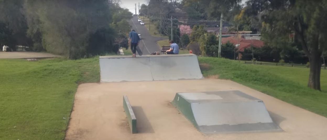 North Rocks Skatepark