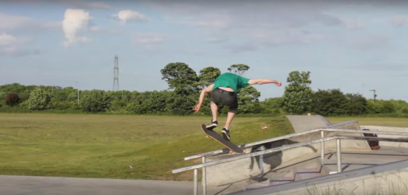 North Seaton Skatepark