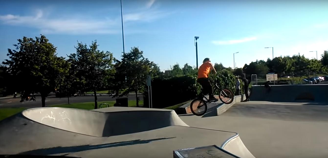 North Shields Skatepark