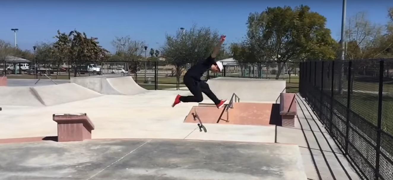 North Trail Skatepark