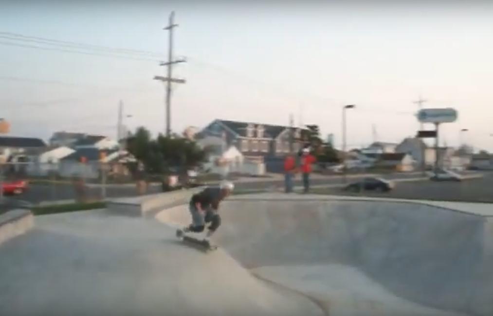 North Wildwood Skatepark