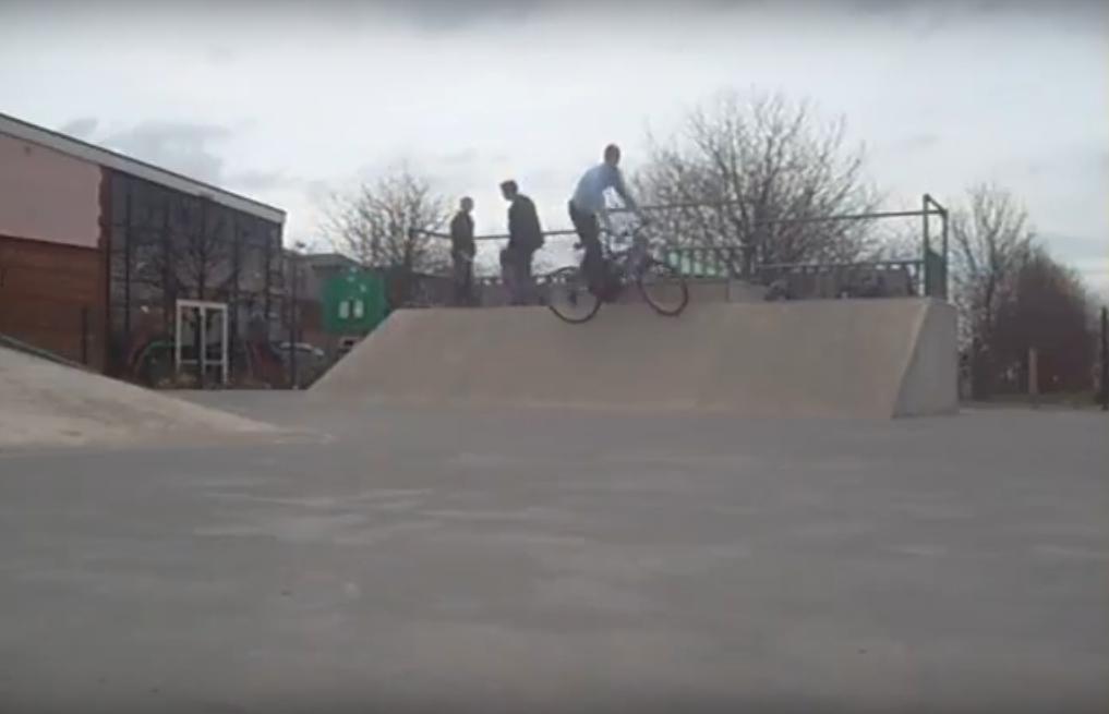 Northallerton Skatepark