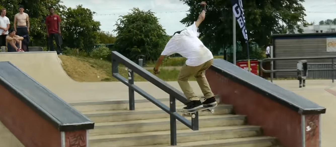 Northampton Radlands Plaza Skatepark
