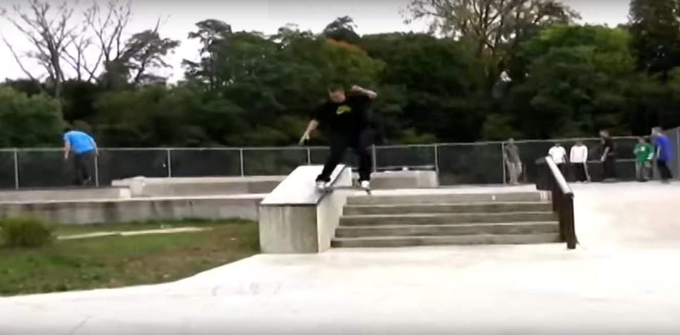 Northampton Skatepark
