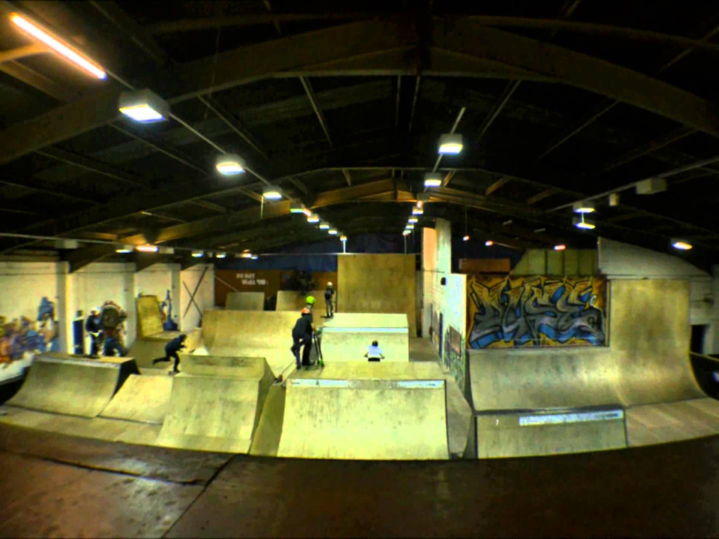 Northbridge Skatepark