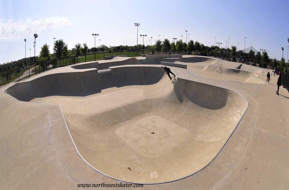 Northbrook Skatepark
