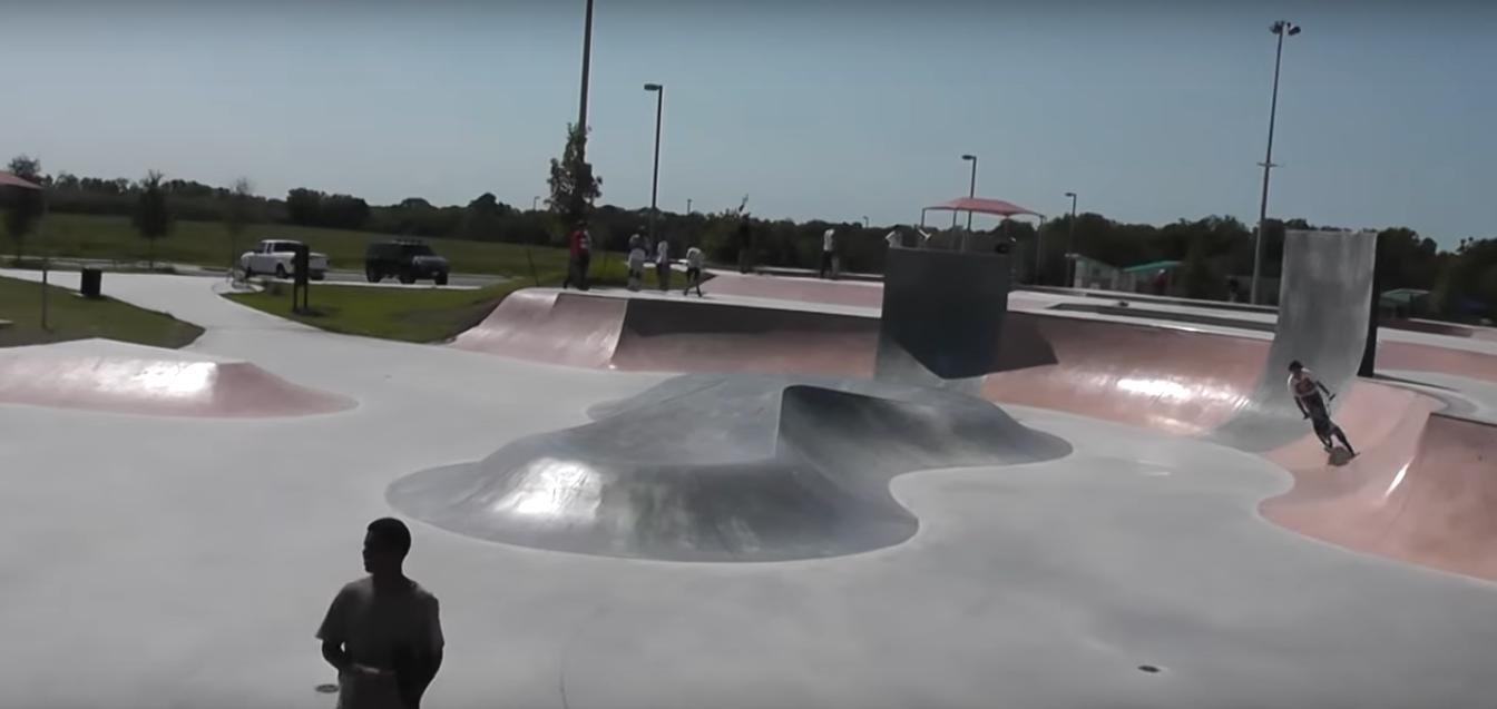 Northeast Metro Skate Park