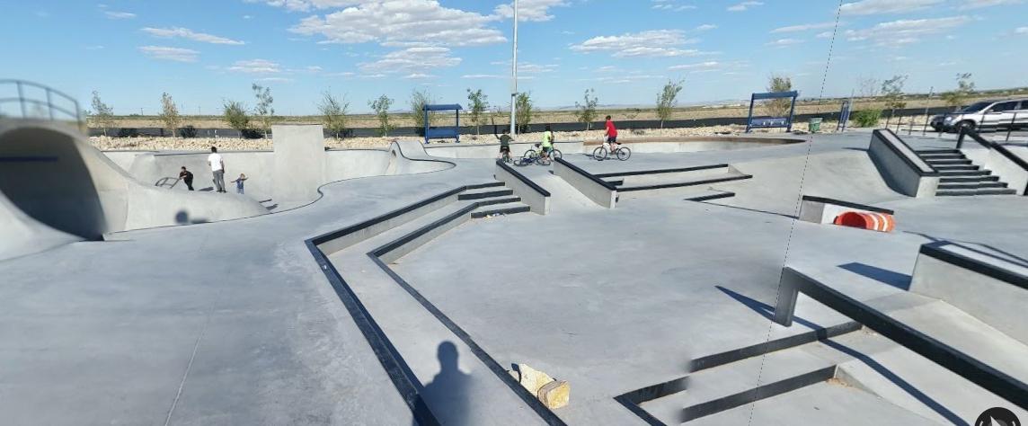 Northeast Regional Skatepark