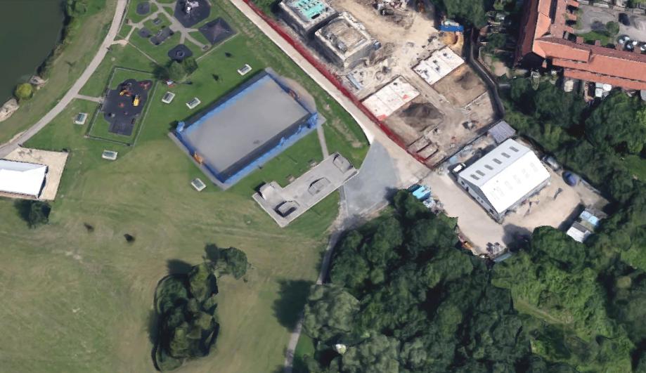 Northland Park Skatepark
