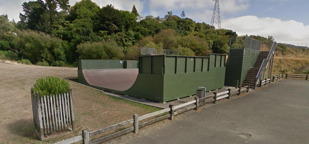 Northland Ramps Skatepark