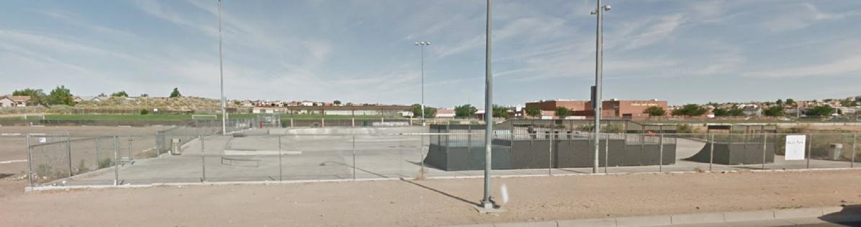 Northwest Quadrant Skatepark