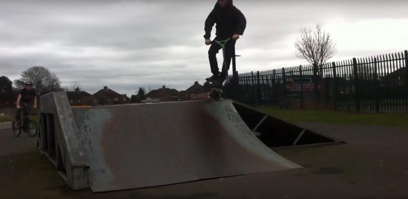Norton Canes Rec. Skatepar