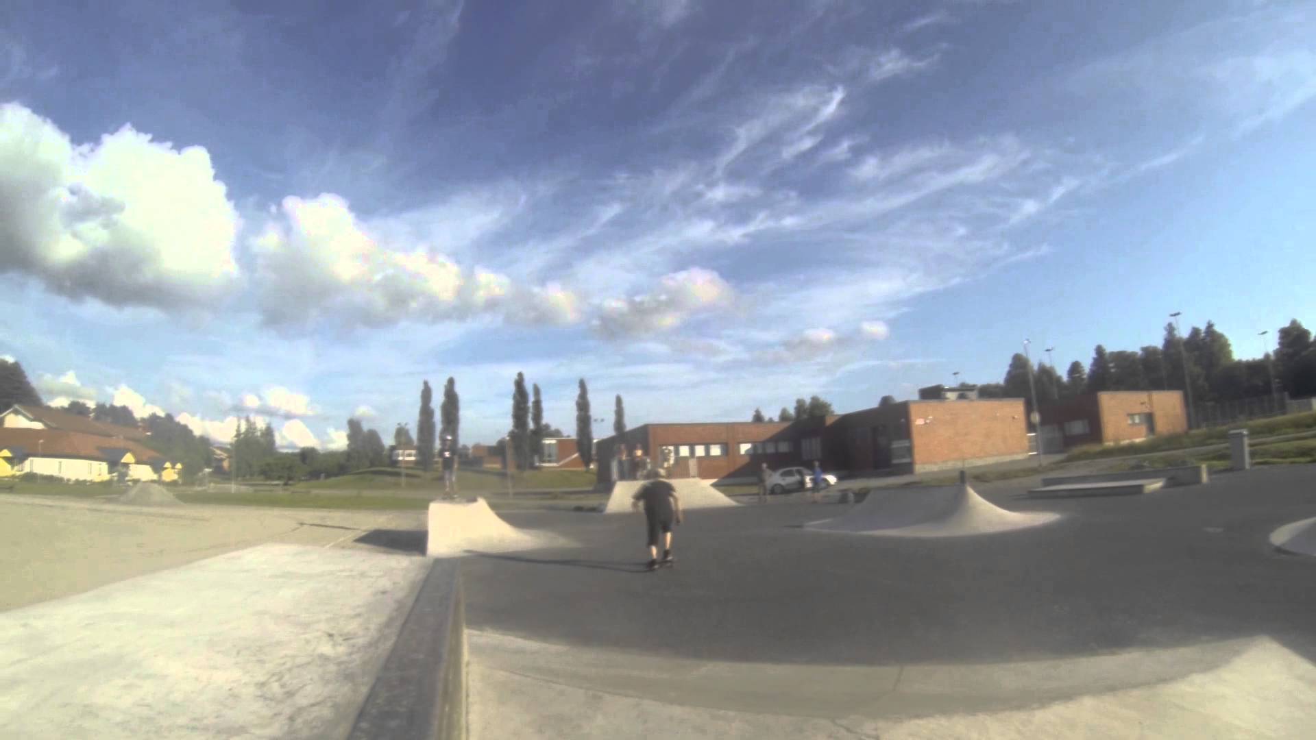 Nousiainen Skate Area