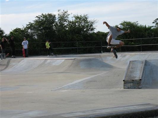 Nova Community Park Skatepark